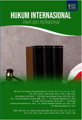 HUKUM INTERNATIONAL: TEORI DAN APLIKASINYA